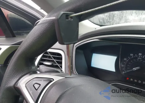 2016 Ford Fusion Se z USA, uszkodzony, nr VIN 1FA6P0H79G5119496